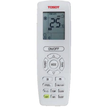 Кондиционер TOSOT T12H-SLyWA/I Кондиционер TOSOT T12H-SLyWA/I