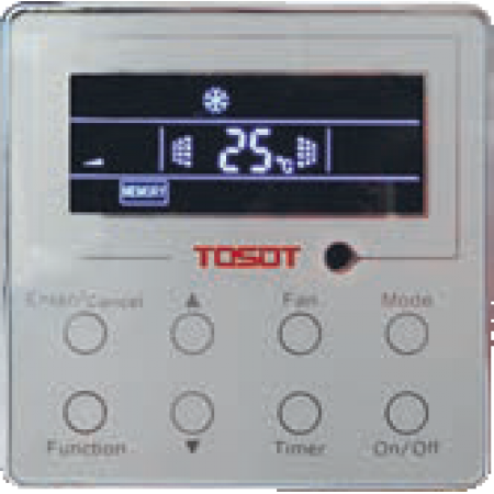 Кондиционер TOSOT T18H-FCA/I4 Кондиционер TOSOT T18H-FCA/I4