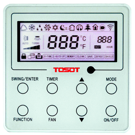 Кондиционер TOSOT T48H-ILD/I/T48H-ILU/O Кондиционер TOSOT T48H-ILD/I/T48H-ILU/O