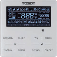 Кондиционер TOSOT TFRI20B/I/TFRI20B/O